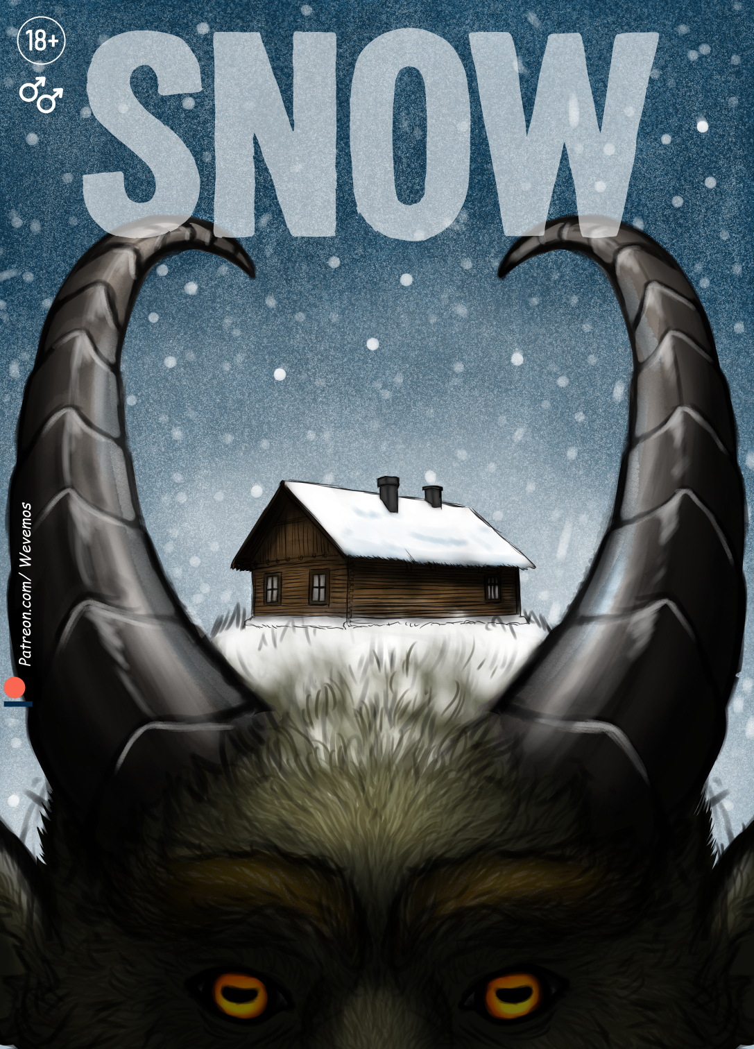 Snow Comic_001